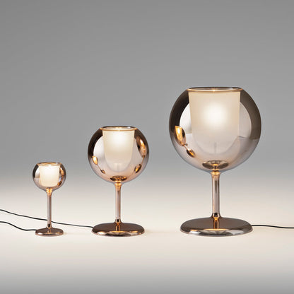 Glo Table Lamp in Detail.