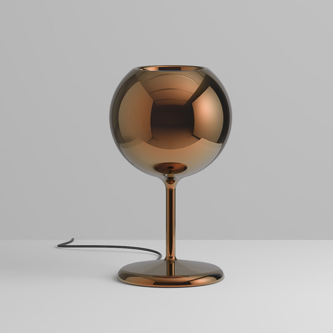 Glo Table Lamp in Detail.