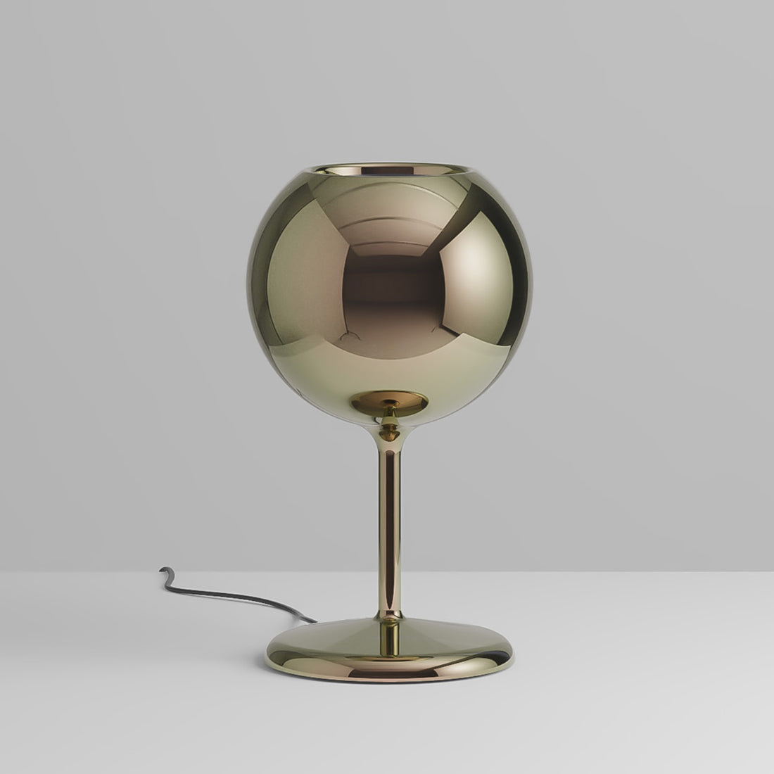 Glo Table Lamp in Detail.