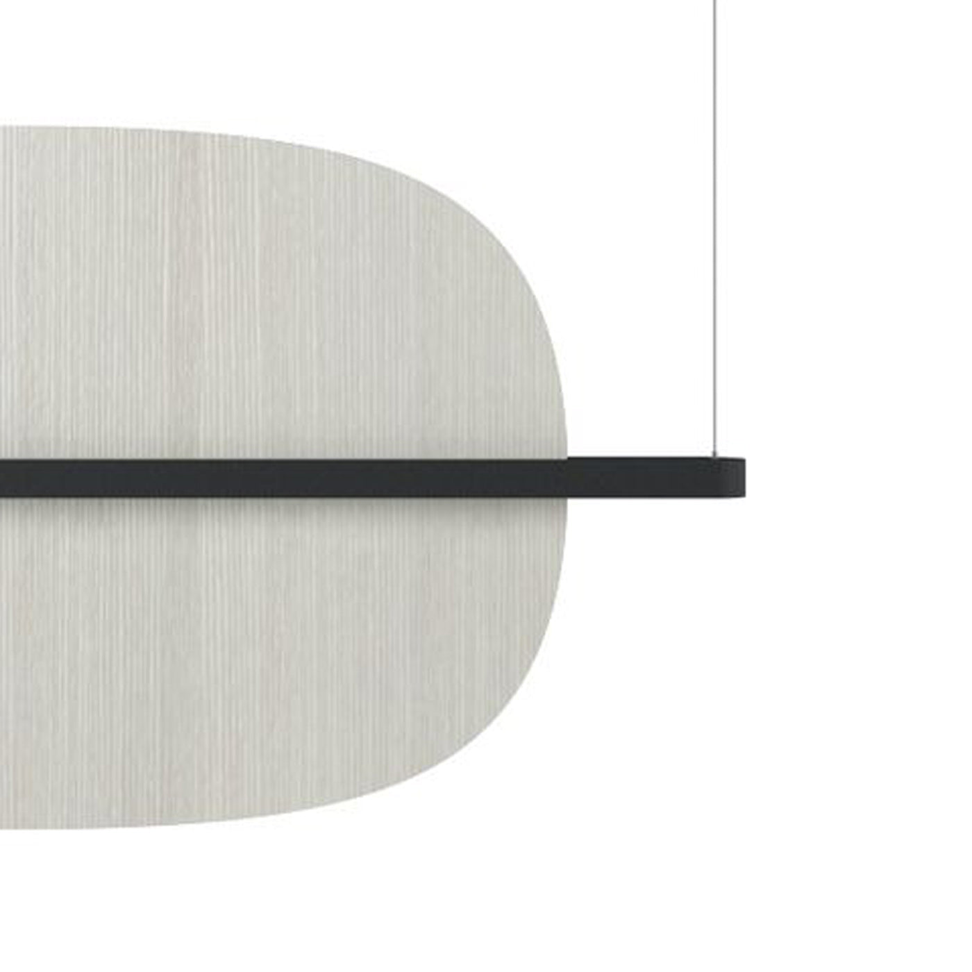 Hang Out LED Pendant Light in Detail.