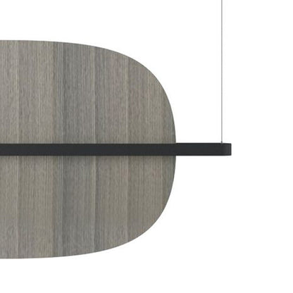 Hang Out LED Pendant Light in Detail.