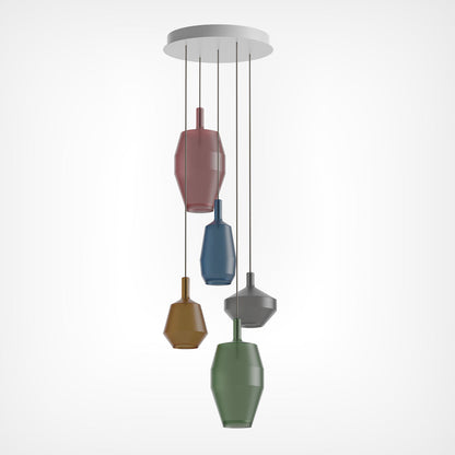 MoM Multi-Light Pendant Light in Detail.