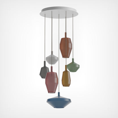 MoM Multi-Light Pendant Light in Detail.