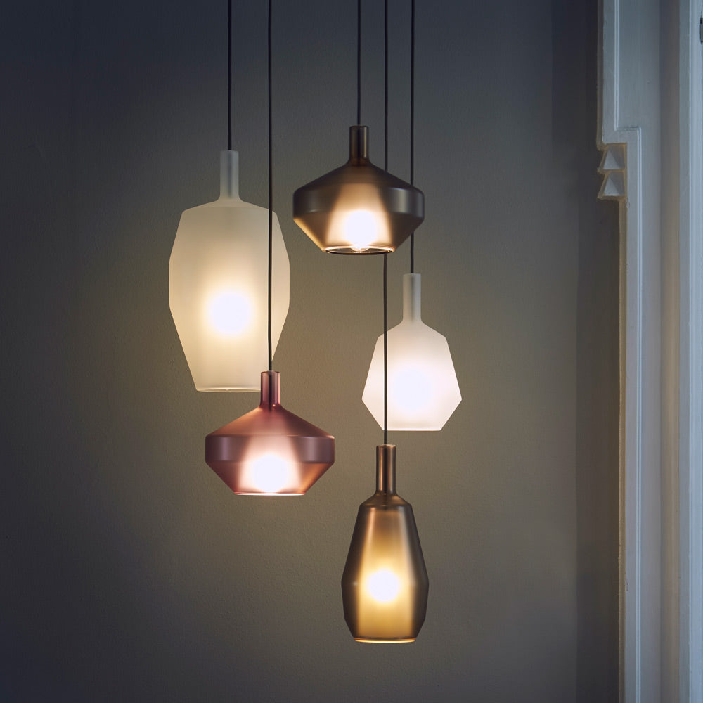 MoM Multi-Light Pendant Light in Detail.