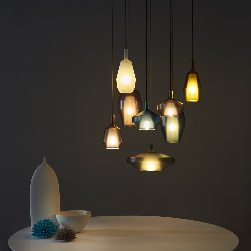 MoM Multi-Light Pendant Light in Detail.