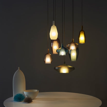 MoM Multi-Light Pendant Light in Detail.