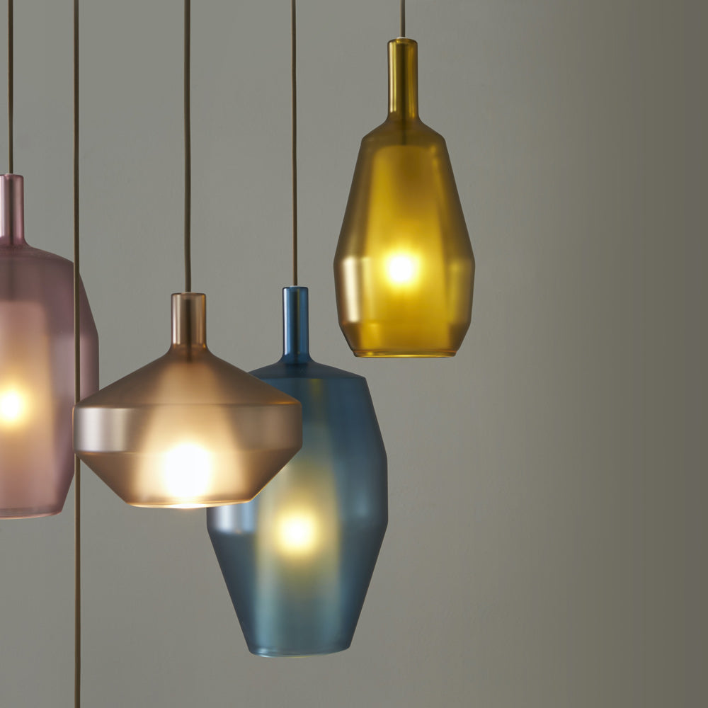 MoM Multi-Light Pendant Light in Detail.
