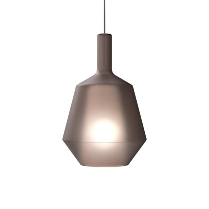Mom Fatty Pendant Light in Matt Sand.
