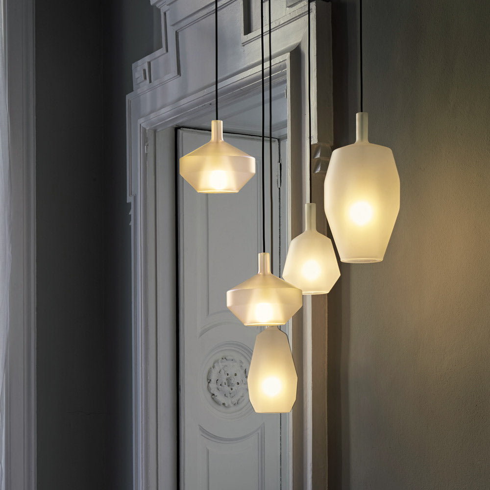 Mom Fatty Pendant Light in Detail.