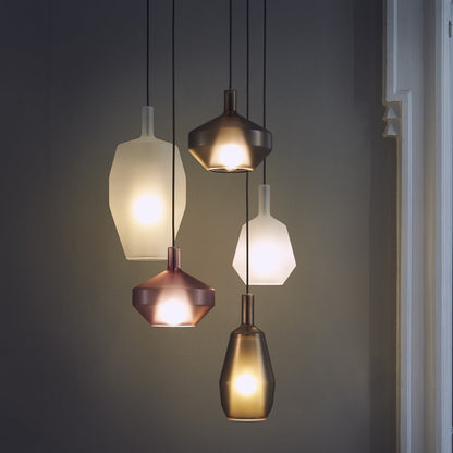 Mom Fatty Pendant Light in Detail.