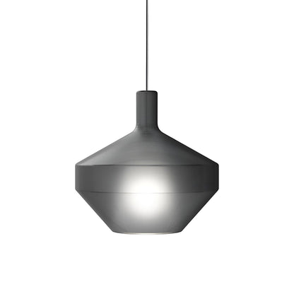 MoM Little Pendant Light in Matt Black.