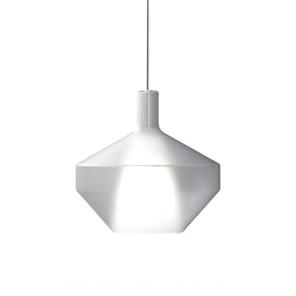 MoM Little Pendant Light in Matt White.