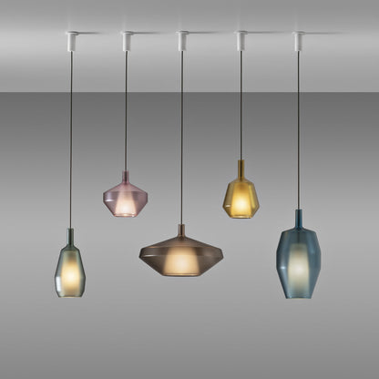 Mom Slim Pendant Light in Detail.