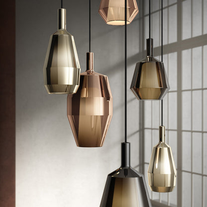 Mom Slim Pendant Light in Detail.