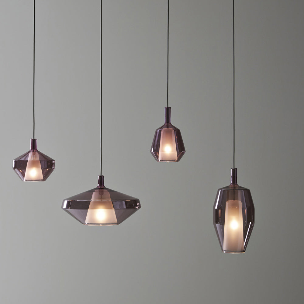 Mom Tall Pendant Light in Detail.