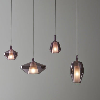 Mom Tall Pendant Light in Detail.