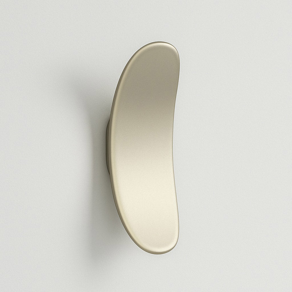 Vela LED Wall Light in Detail.