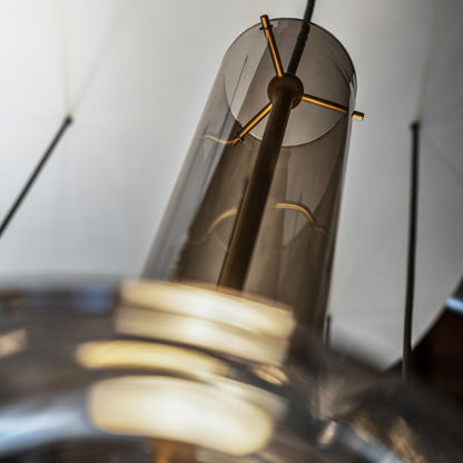 Wonder LED Pendant Light in Detail.