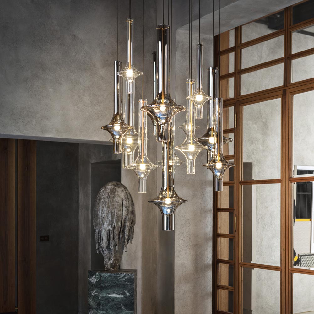 Wonder LED Pendant Light in Detail.
