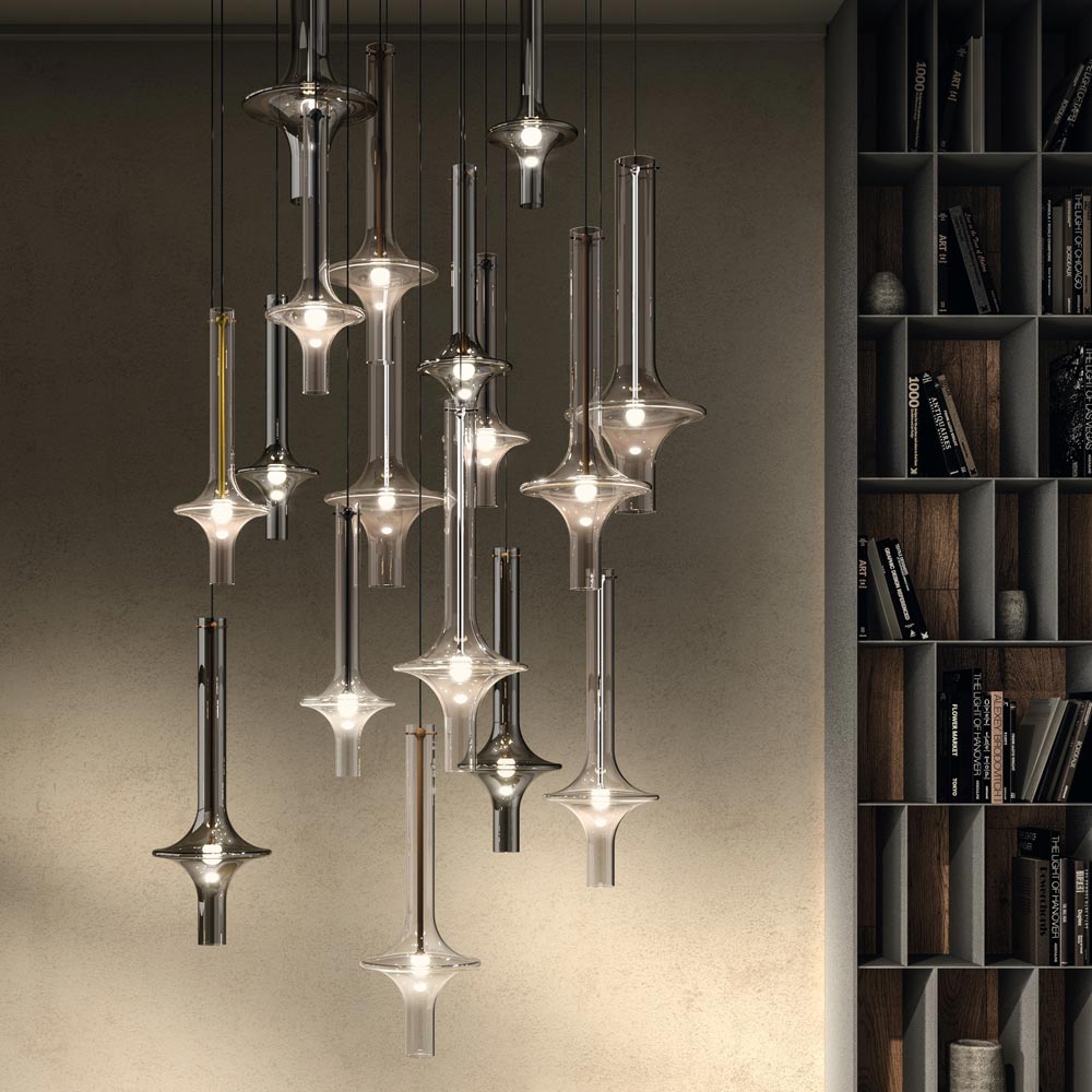 Wonder LED Pendant Light in Detail.