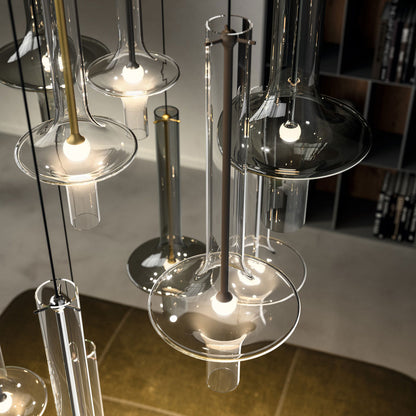 Wonder LED Pendant Light in Detail.