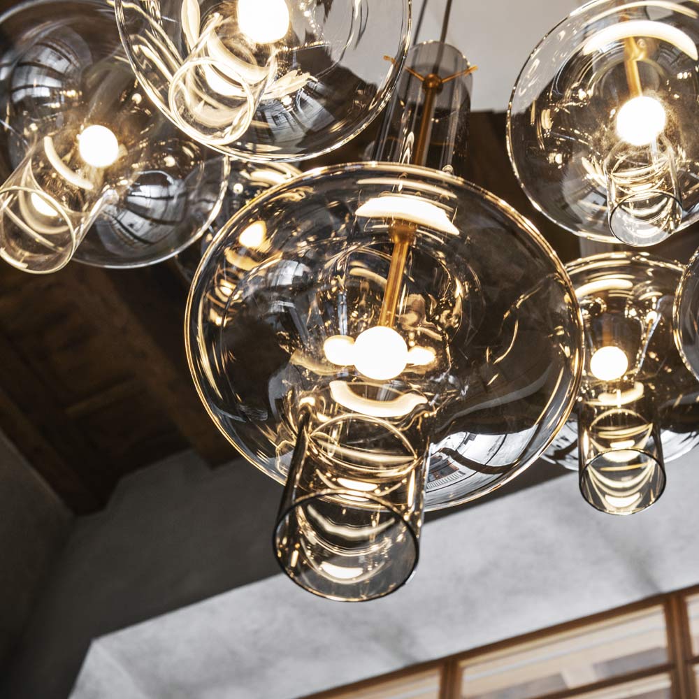 Wonder LED Pendant Light in Detail.