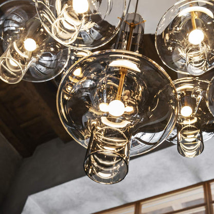 Wonder LED Pendant Light in Detail.
