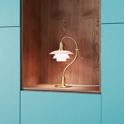 PH 2/2 Question Mark Table Lamp in Detail.
