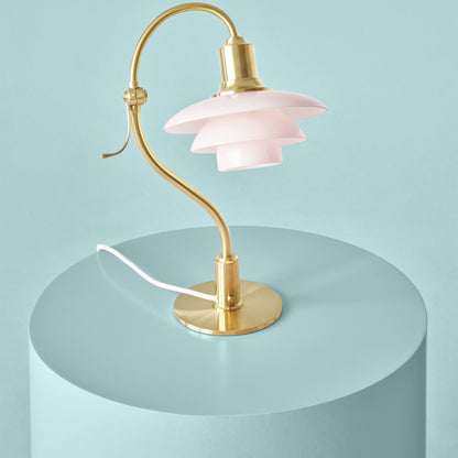 PH 2/2 Question Mark Table Lamp in Detail.