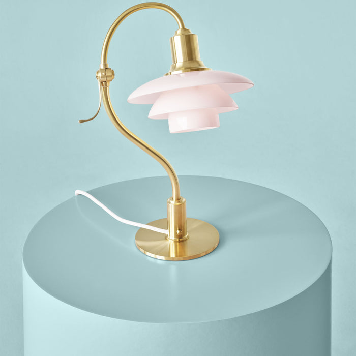 PH 2/2 Question Mark Table Lamp in Detail.