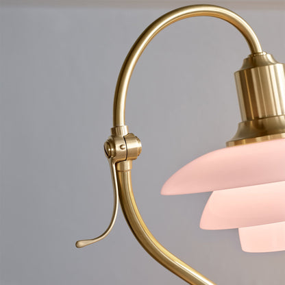 PH 2/2 Question Mark Table Lamp in Detail.