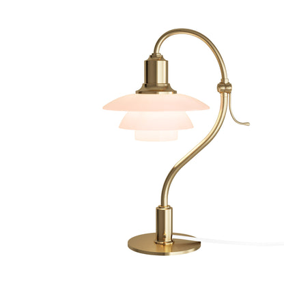 PH 2/2 Question Mark Table Lamp in Detail.