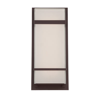 Phantom Outdoor LED Wall Light.