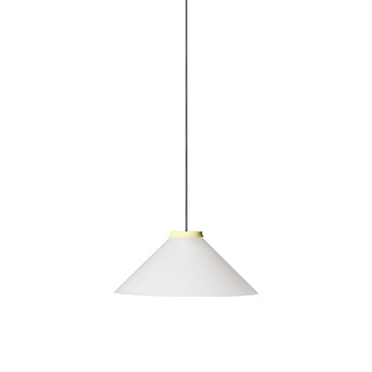 Aline Pendant Light in Chamomile (Small).