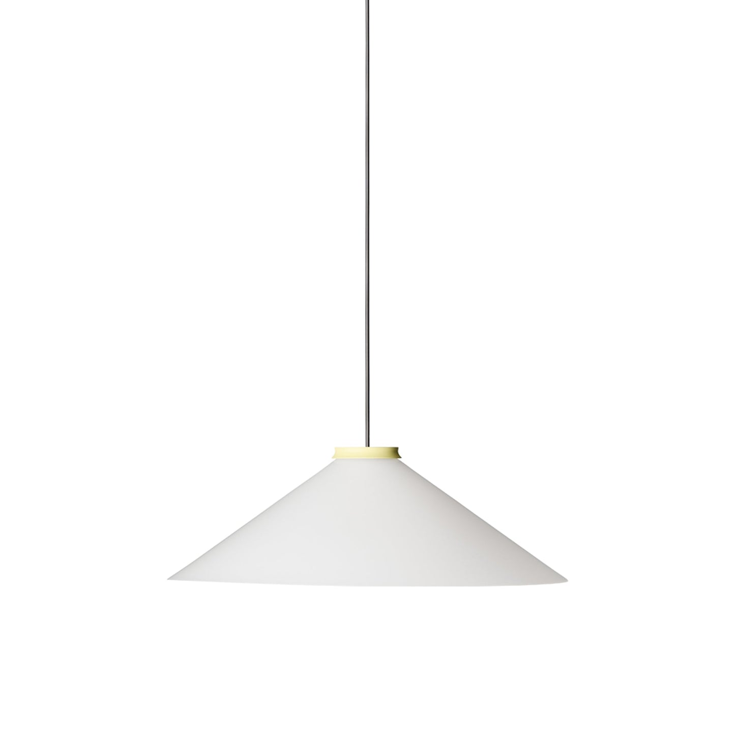Aline Pendant Light in Chamomile (Large).
