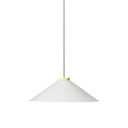Aline Pendant Light in Chamomile (Large).