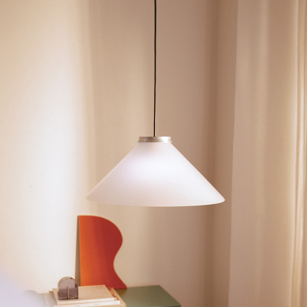 Aline Pendant Light in Detail.