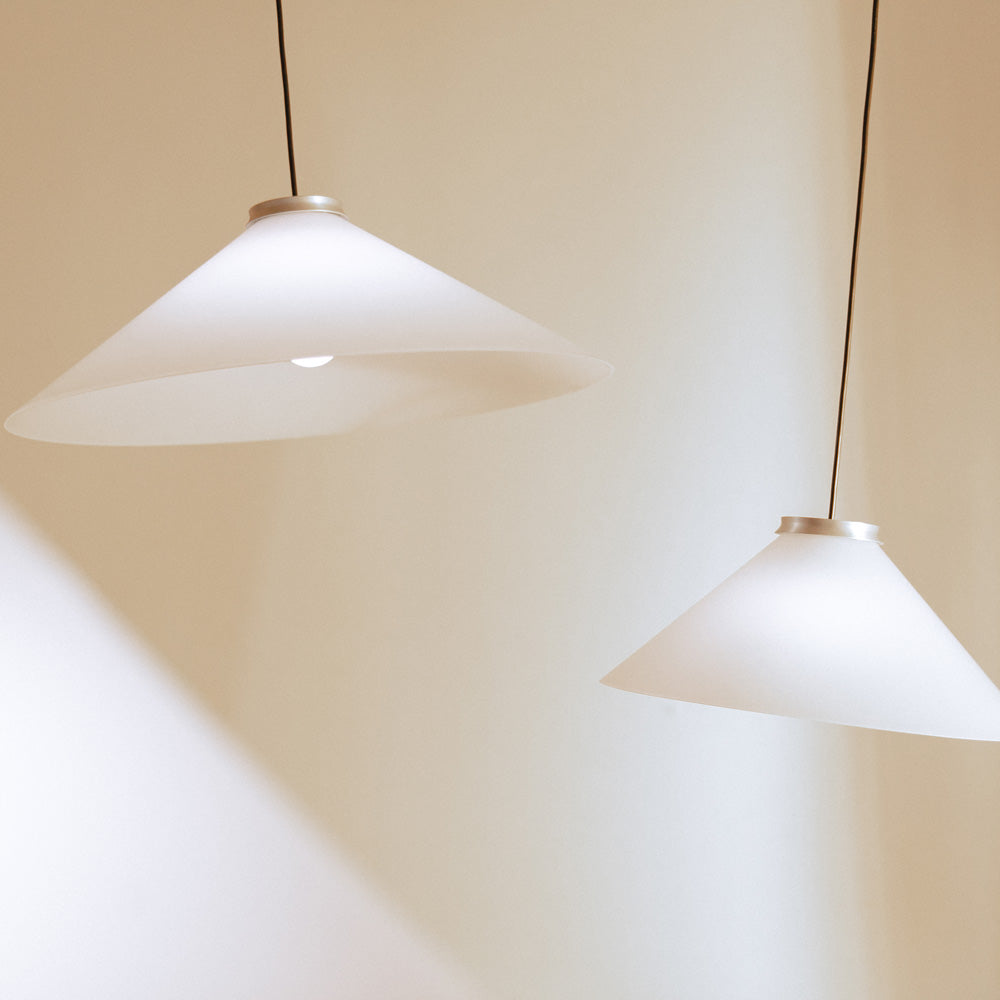 Aline Pendant Light in Detail.