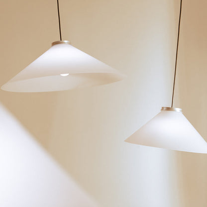 Aline Pendant Light in Detail.