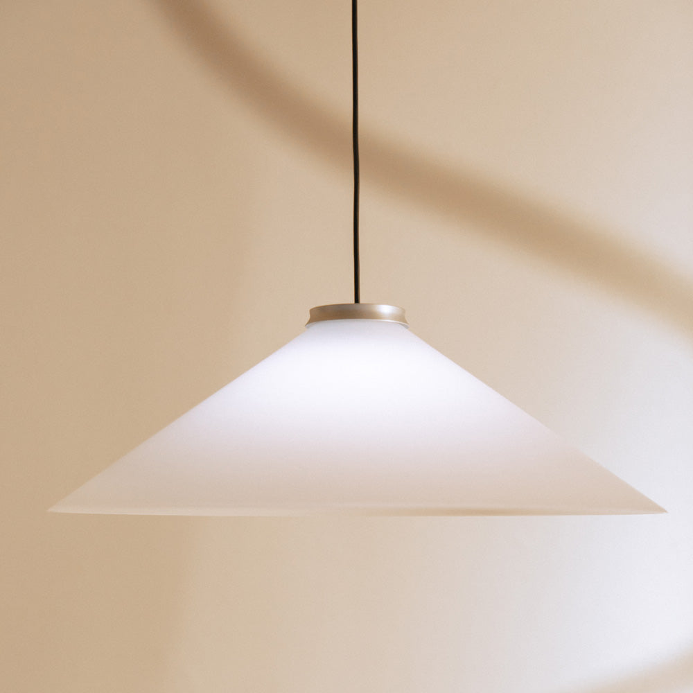 Aline Pendant Light in Detail.