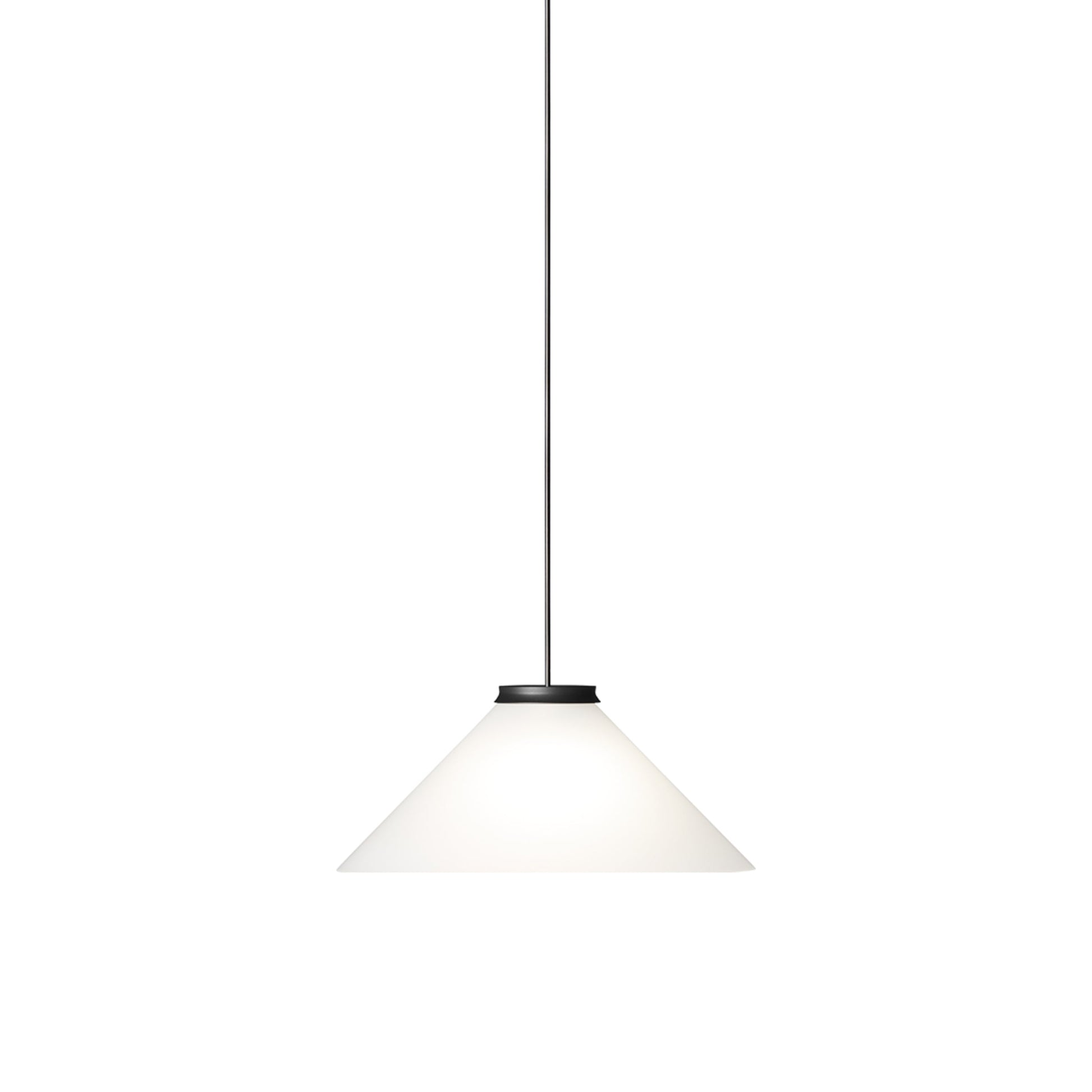 Aline Pendant Light in Detail.