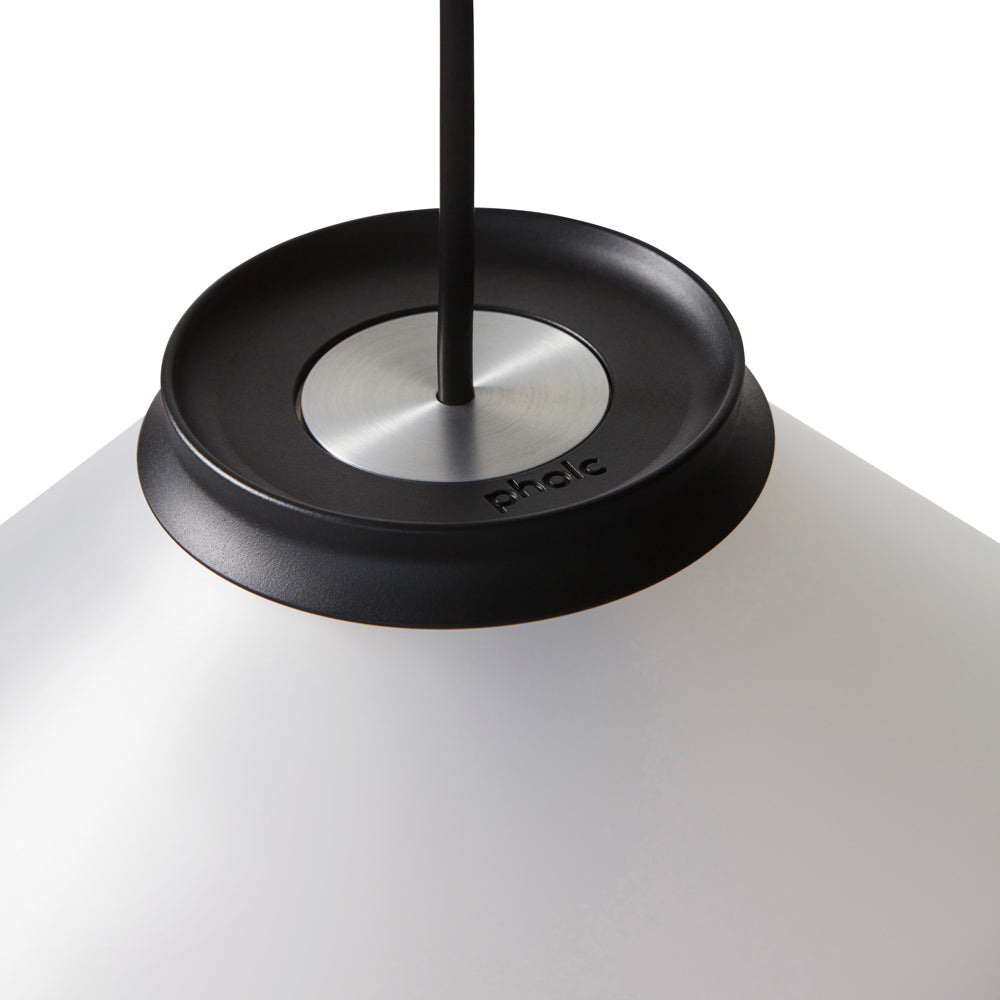Aline Pendant Light in Detail.