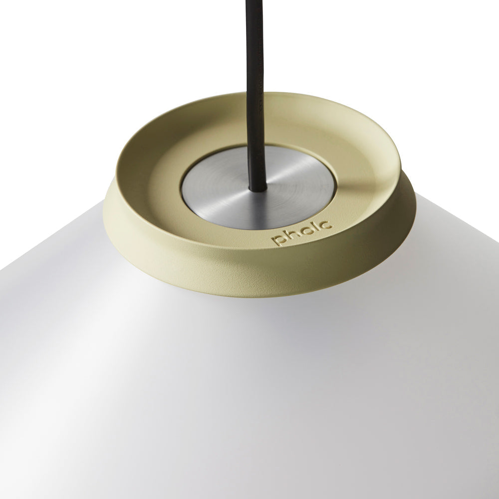 Aline Pendant Light in Detail.