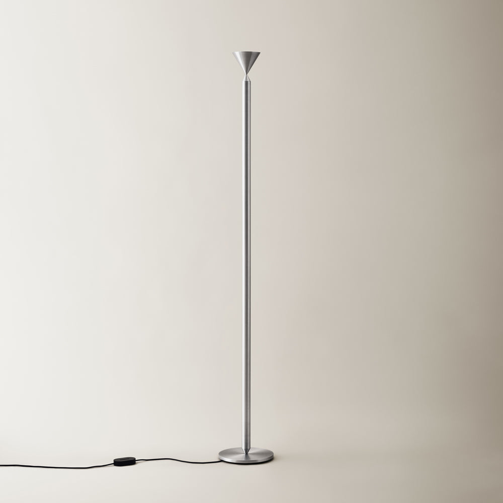 Apollo Floor Lamp in Detail.