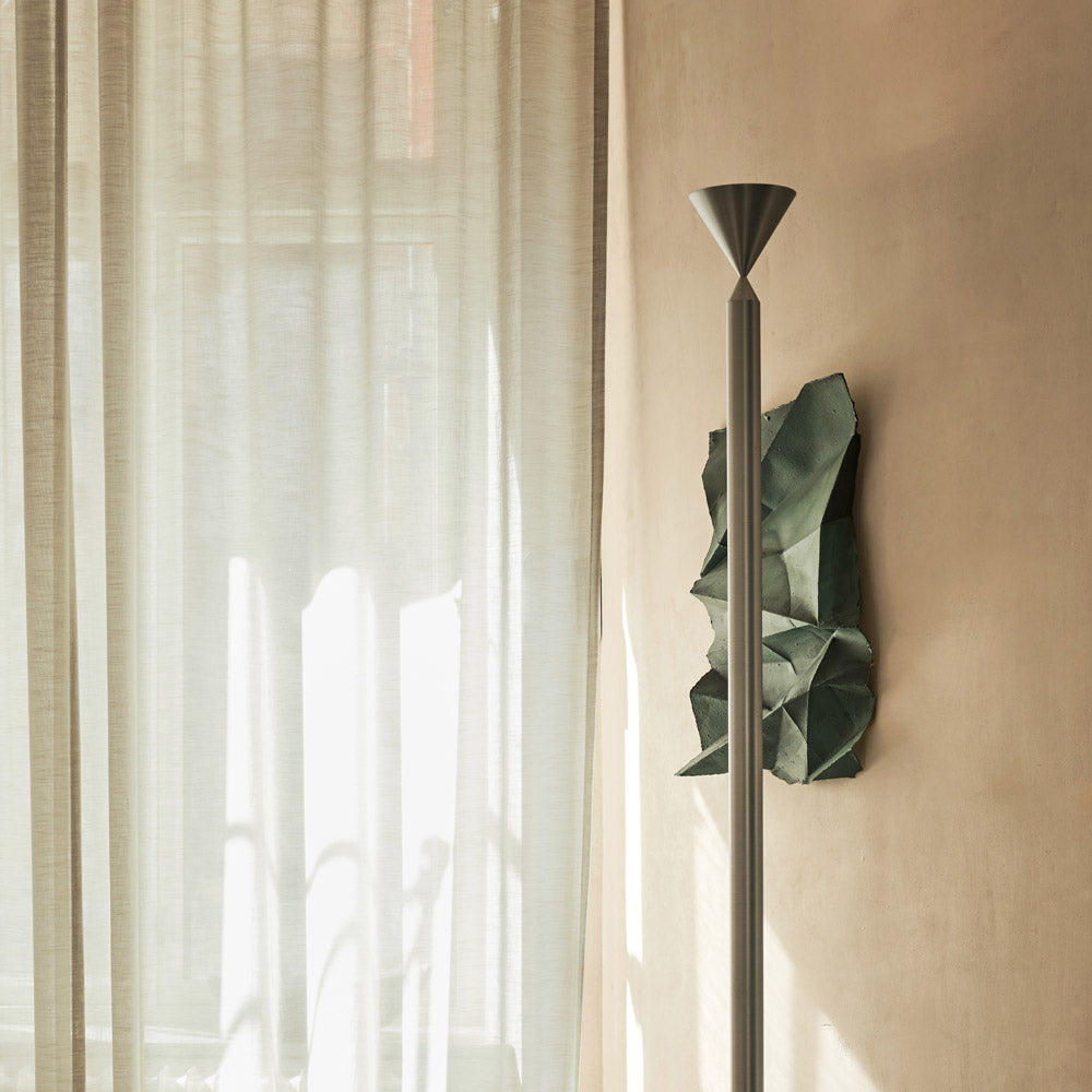 Apollo Floor Lamp in Detail.