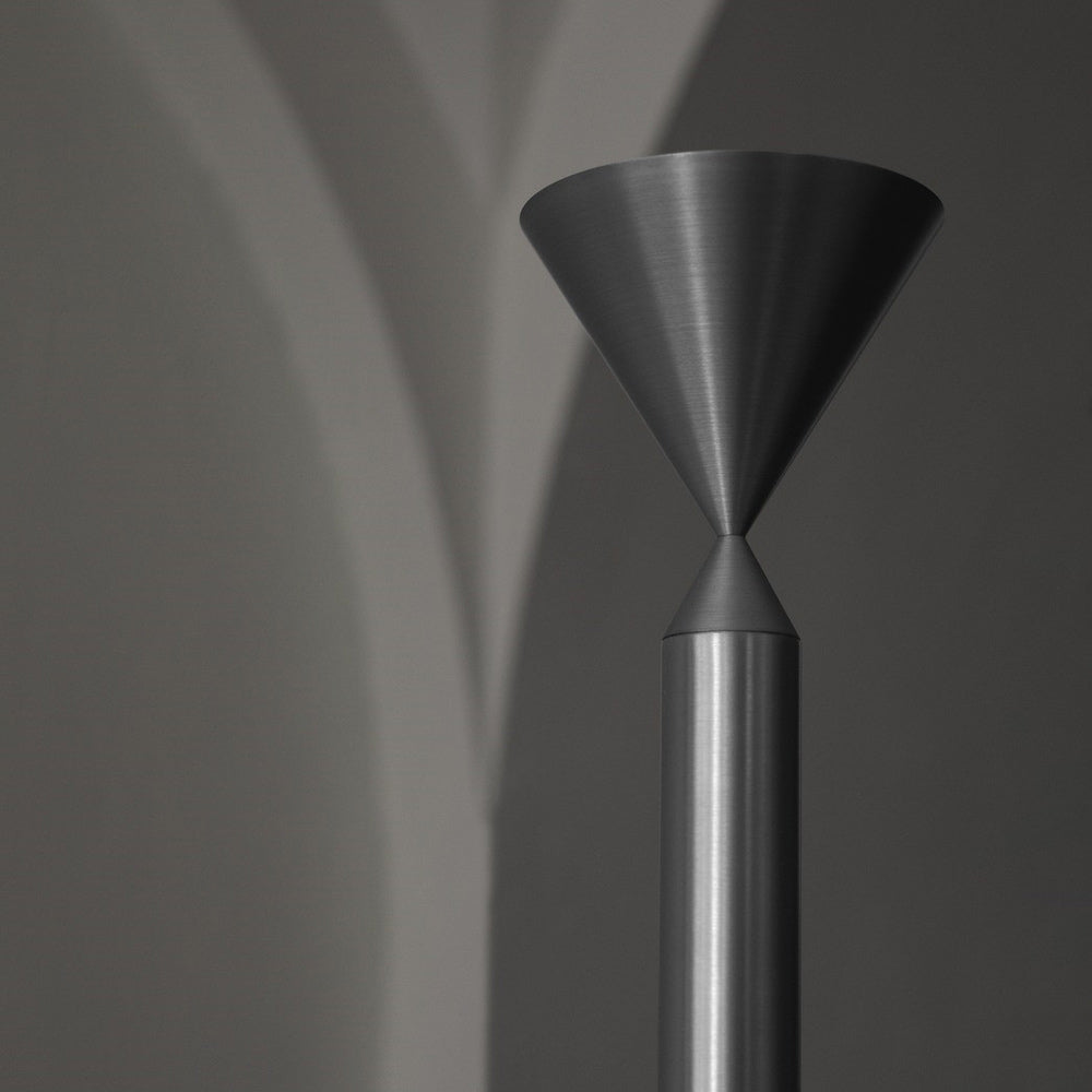 Apollo Floor Lamp in Detail.