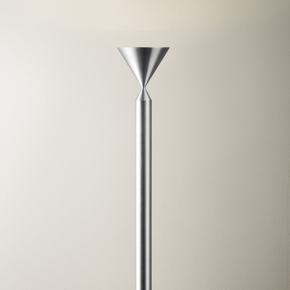 Apollo Floor Lamp in Detail.