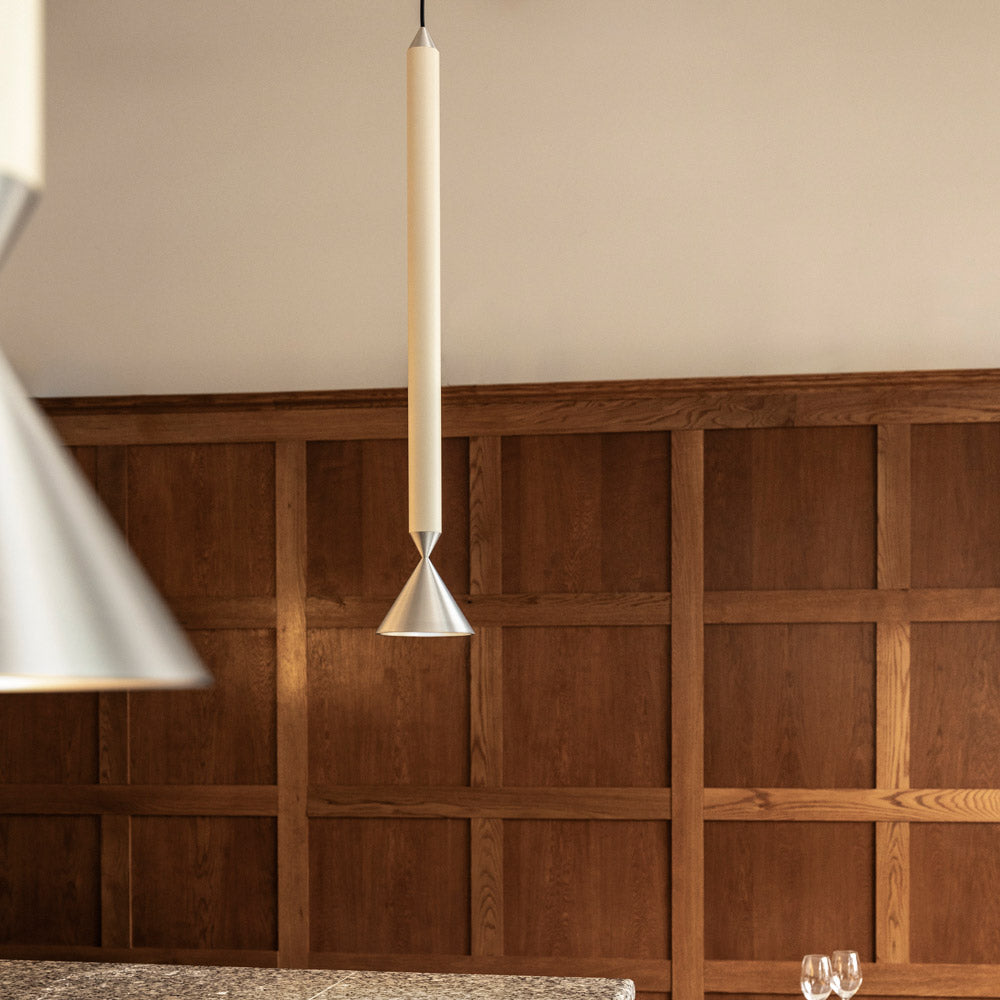 Apollo Pendant Light in Detail.