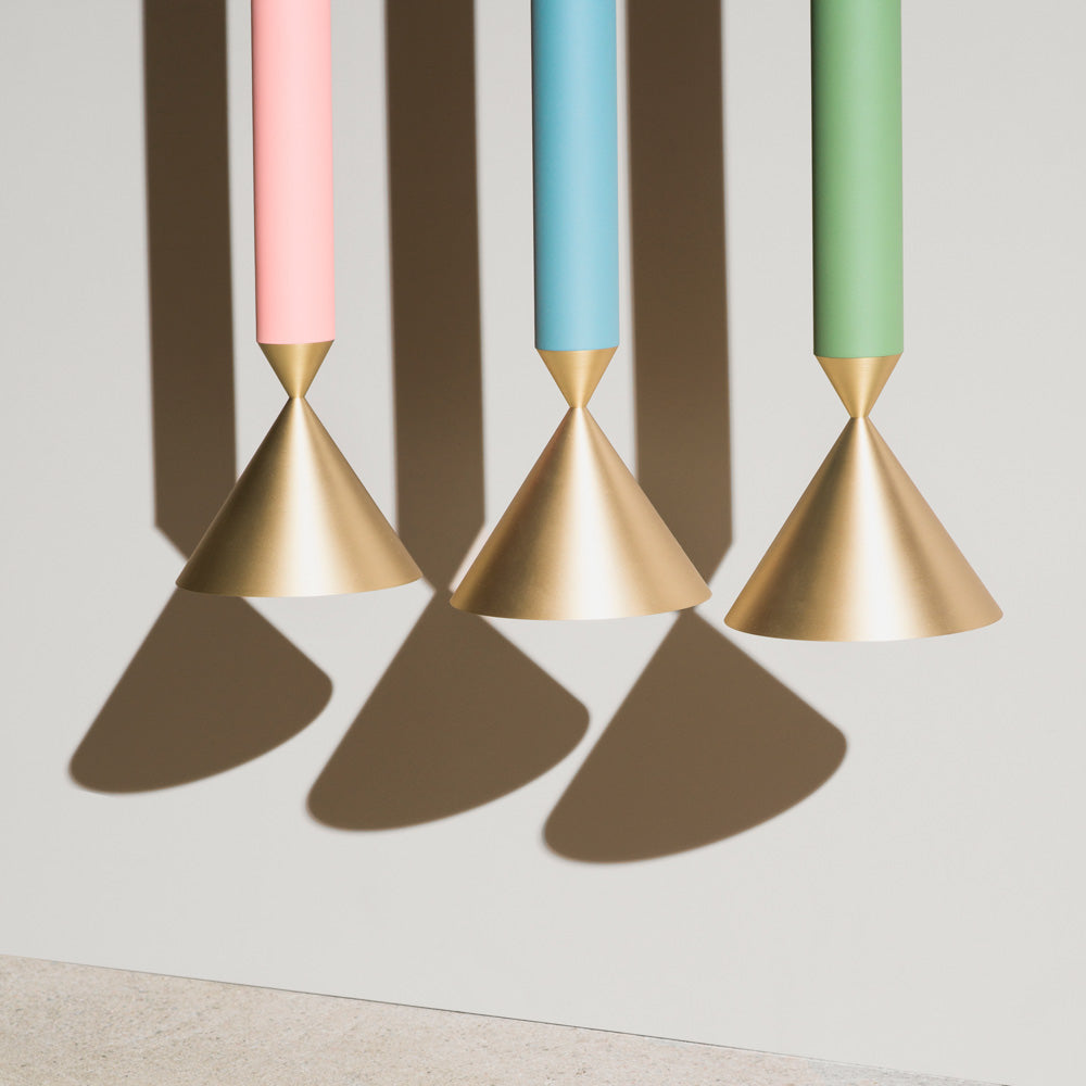 Apollo Pendant Light in Detail.