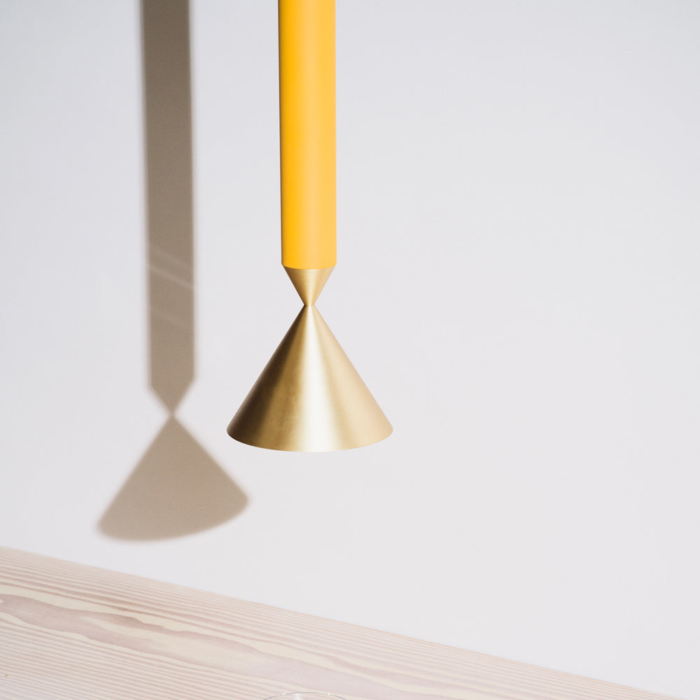 Apollo Pendant Light in Detail.